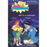 Bibi &eacute;s a d&iacute;n&oacute;toj&aacute;s - Bibi Blocksberg 4. - Theo Schwartz