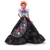 Barbie Signature 2024 Papusa D&iacute;a De Muertos Barbie, Mattel