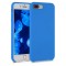 Husa pentru Apple iPhone 8 Plus / iPhone 7 Plus, Silicon, Albastru, 40842.189