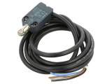 Limitator Cursă Rola Metalică 12mm NC 10A 250VAC