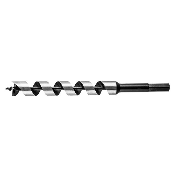 Burghiu pentru lemn 250x22mm GRAPHITE 57H368 HardWork ToolsRange