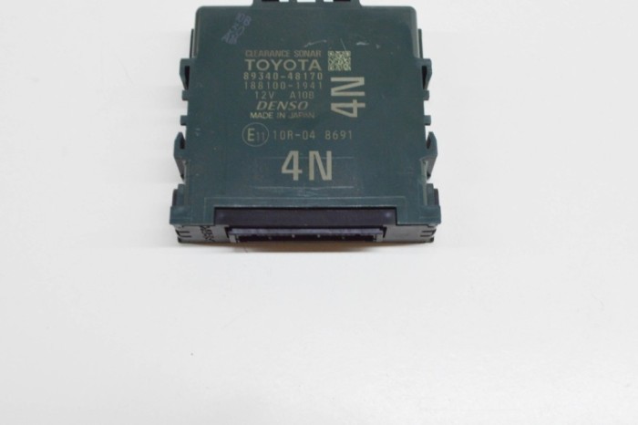 Alt modul de control LEXUS RX _L2_ 2019 OEM: 89340-48170,188100-1941,10R-048691 | 20484811