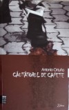 Cautatorul de Capete - Antonio Ortuno, Zohra, 2009, Romana, Paperback, Roman