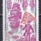 Franta 1980 - 200 de ani de la sosirea lui Rochambeau la Newport, Rhode Island, MNH