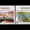 ✅RO 2018 ,LP 2188 ,&quot;Europa 2018-Poduri &quot; , serie+tabs (sus sau jos ! ) , tabs-urile pot fi diferite dar identice in serie ,MNH