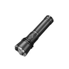 Lanterna LED Klarus, A3, zoom, 2200 lm, baterie 4000 mAh (USB-C), raza 750 m, autonomie 10 h, rezistenta la socuri 1 m, IPX6