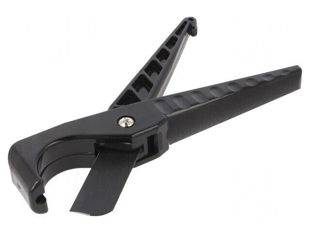 Foarfece țevi plastic 34mm