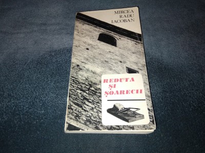 MIRCEA RADU IACOBAN - REDUTA SI SOARECII foto