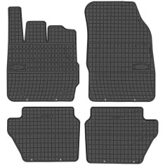 Covorase Presuri interior cauciuc Premium dedicate Ford Fiesta 2008-2017