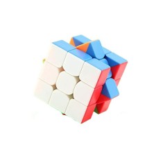 Cub Magic 3x3x3 Moyu MoFang JiaoShi Mini 5.0, Stickerless, 211CUB-1