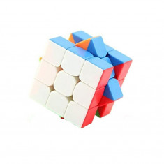 Cub Magic 3x3x3 Moyu MoFang JiaoShi Mini 5.0, Stickerless, 211CUB-1