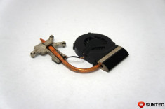 Heatsink + Cooler Compaq Presario CQ56 606609-001 foto