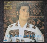 BALADE SI CANTECE DIN TARA NOVACILOR - Ion Dolanescu