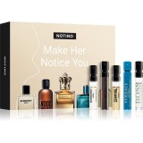 Beauty Discovery Box Notino Make Her Notice You set pentru bărbați