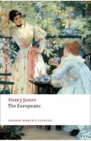 The Europeans. A Sketch - Henry James