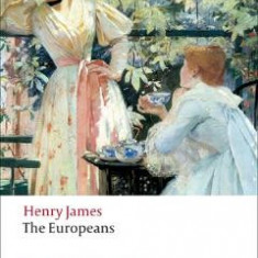 The Europeans. A Sketch - Henry James