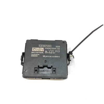 Unitate de control Gateway VW GOLF VII 5G1, BQ1, BE1, BE2 2016 OEM: 5QE907530D,5QE907530A,A2C96129101B 25092637 foto