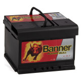 Baterie Banner Power Bull 60Ah 12V 540A 013560090101