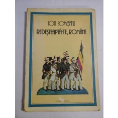 REDESTEAPTA-TE, ROMANE - Ion SOMESANU