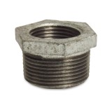 Reducție Filetată din Fontă Maleabilă 1&quot; x 3/4&quot; pentru Instalații, Boni-Shop