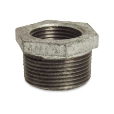 Fiting cu filet fontă maleabilă piesă de reducere 3/4" AG x 1/2" IG