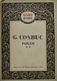 Cumpara ieftin Poezii Vol. 2 - 1958 - George Cosbuc (@D195)