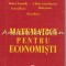Matematici Pentru Economisti - I. Duda