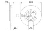 Disc frana ALFA ROMEO GIULIETTA (940) (2010 - 2016) BOSCH 0 986 479 291