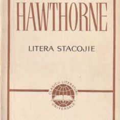 NATHANIEL HAWTHORNE - LITERA STACOJIE ( CLUV )