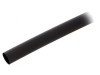 Manşon termocontractabil negru 12,7mm L:1,2m