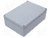 Carcasa aluminiu, 230mmx330mmx111mm, IP66, SPELSBERG - 16091601