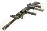 GT ADVANCED BB - TR16 R5 - FULL METAL - BLOW-BACK - BLACK, G&amp;G ARMAMENT