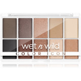 Cumpara ieftin Wet n Wild Color Icon 10-Pan paletă cu farduri de ochi culoare Nude Awakening 12 g