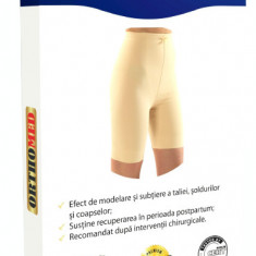 Pantaloni scurti modelatori marimea 48, 1 bucata, Orthomed