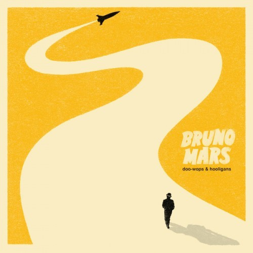 Bruno Mars DooWops (cd)