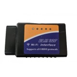 Interfata diagnoza WIFI Epistar cip V1.5 ELM327 accepta android Iphone OBD2, Autohelix MSA