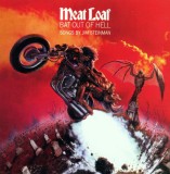 Meat Loaf Bat Out Of Hell (cd)