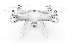 Drona Syma, X8 Pro GPS, FPV 1MP Camera, 2.4GHz, raza 70m foto