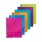 Caiet de birou A5, PP, cu spira, matematica Leitz Wow