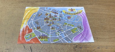 Carte postala #A8112han foto