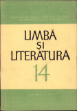 HST C1605 Limbă și literatură 14/1967