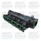 MEAT &amp; DORIA 89260E Modul conducta admisie