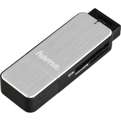 Card Reader Hama 123900, USB 3.0 foto