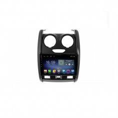 Navigatie dedicata DACIA DUSTER 2012-2019 F-157 Octa Core cu Android Radio Bluetooth Internet GPS WIFI DSP 8+128GB 4G CarStore Technology