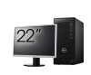 Pachet Calculator Second Hand DELL OptiPlex 3080 Tower, Intel Core i5-10500 3.10 - 4.50GHz, 8GB DDR4, 256GB SSD + Monitor 22 Inch NewTechnology Media