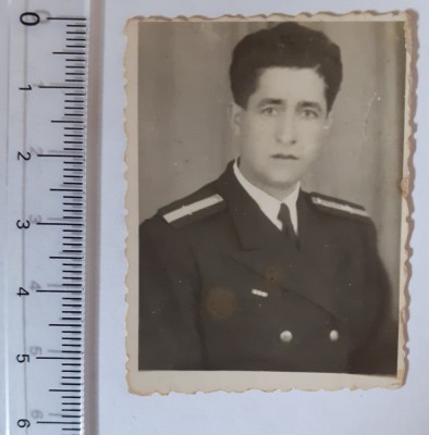 Fotografie cu militar 4 foto