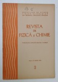 REVISTA DE FIZICA si CHIMIE , NR.3 , 1978