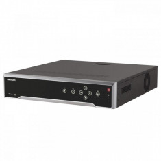 NVR Hikvision IP 16 canale DS-7716NI-K4;incomingbandwidth:160Mbps;Outgoing bandwidth: 160Mbps;RecordingResolution:8MP/6MP/5MP/4MP/3M P/1080p/UXGA/720p foto