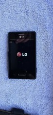 TELEFON LG Optimus L3 II E430 , FUNCTIONEAZA . SE VINDE DOAR TELEFONUL .