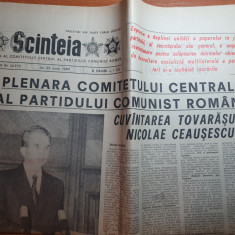 scanteia 29 iunie 1989-cuvantarea lui ceausescu